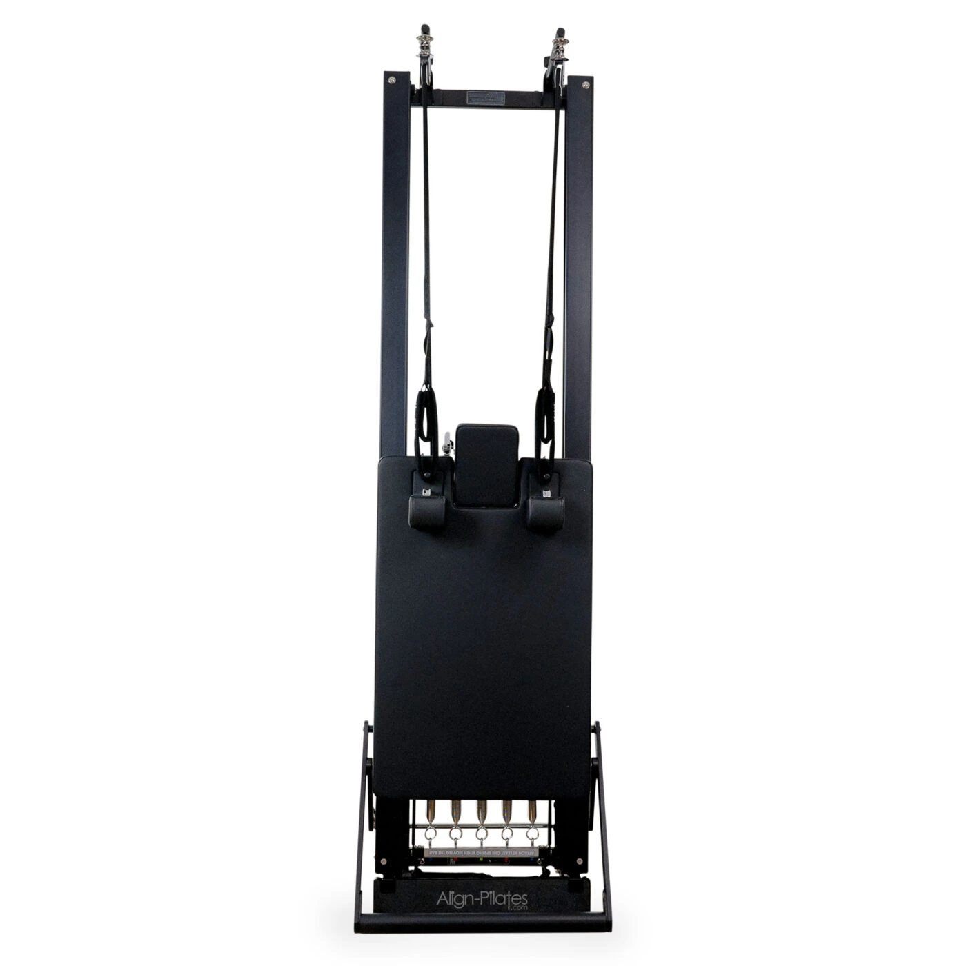 [Align__PAPREFORMERC8N] C8-Pro Reformer - Noir/Black