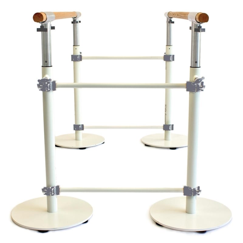 Parallel Stability Barres™ - white 8'