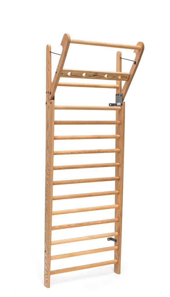 [NOHrD__12.109] WallBars Walnut 10 Bars