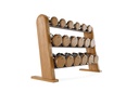 DumbBells Set Walnut