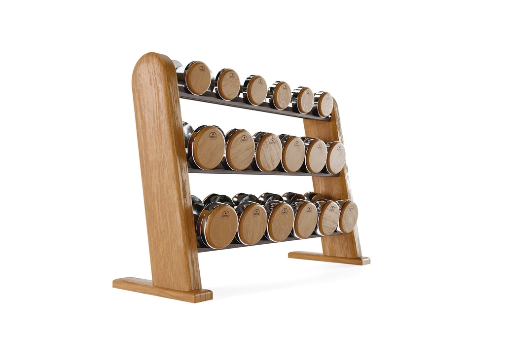 [NOHrD__25.104] DumbBells Set Oak