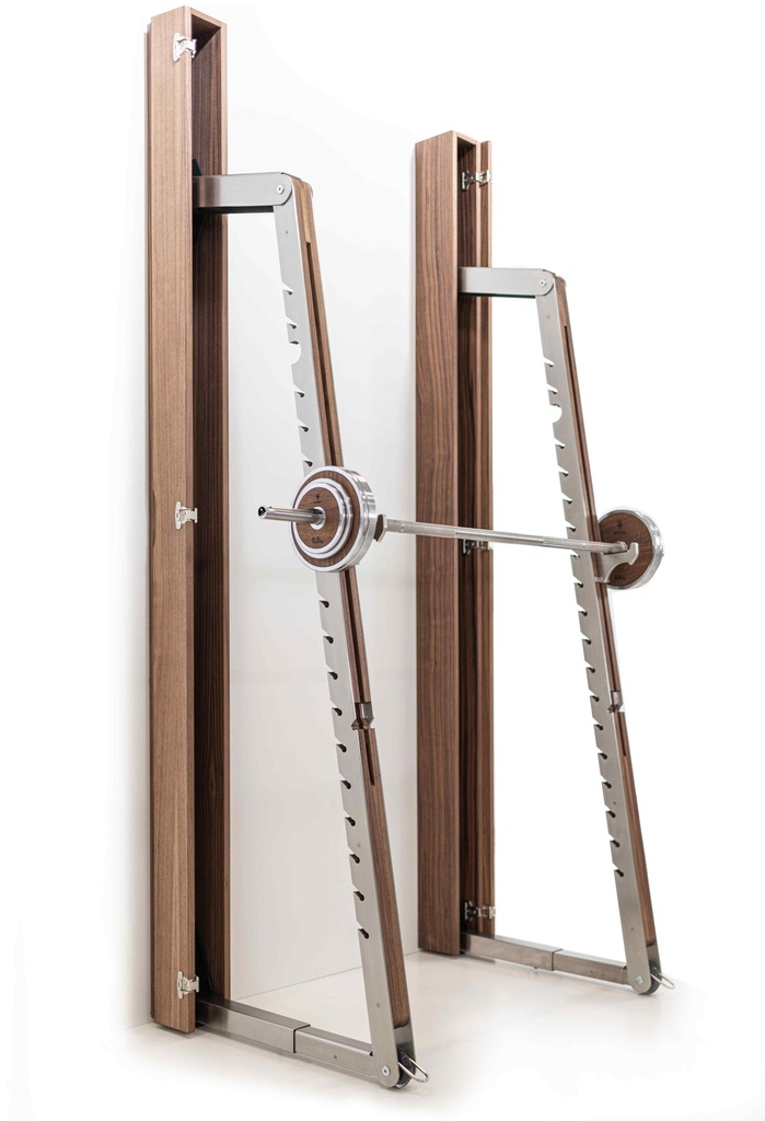 NOHrD SquatRack Cherry